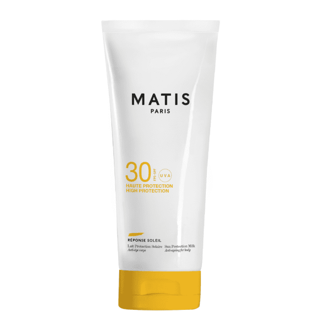 Lait Protection Solaire MATIS